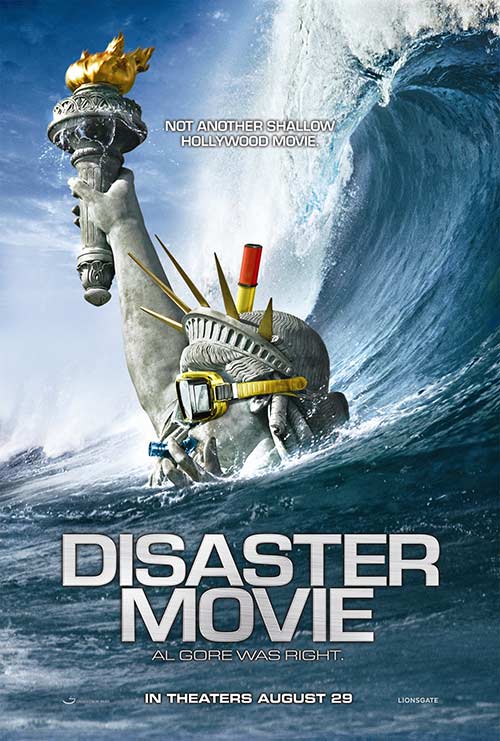 دانلود فیلم Disaster Movie 2008