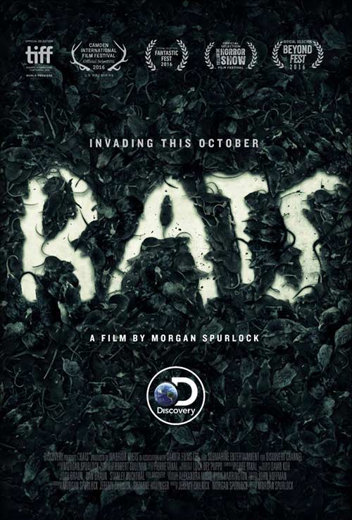 دانلود فیلم Rats 2016