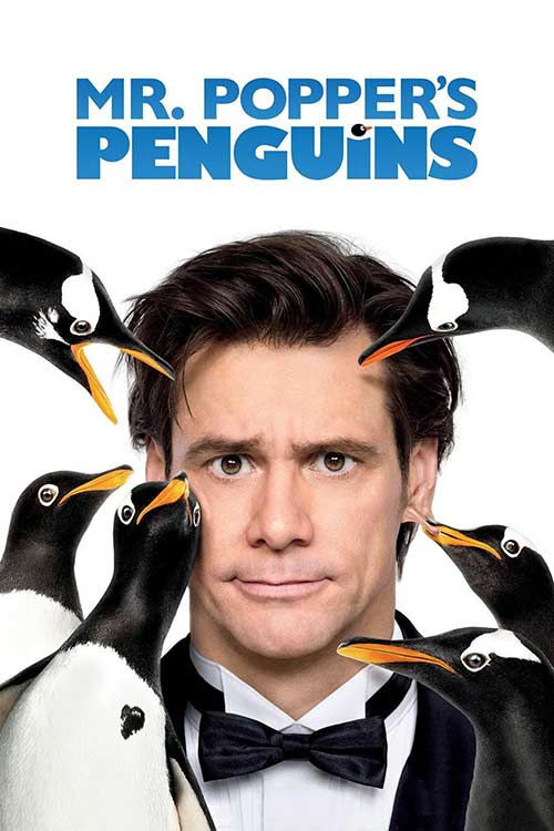 دانلود فیلم Mr. Poppers Penguins 2011