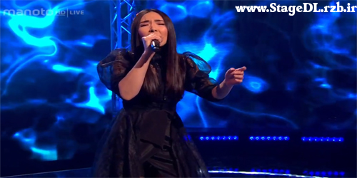 دانلود اجرای الهه در استیج 2017 قسمت هفتم - اجرای زنده