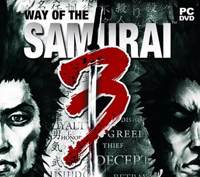 دانلود ترینر جدید بازی Way of the Samurai 3