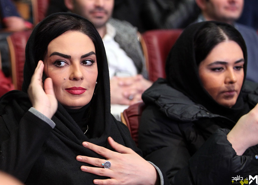 سارا خوئینی ها در افتتاحیه جشنواره 35 فیلم فجر