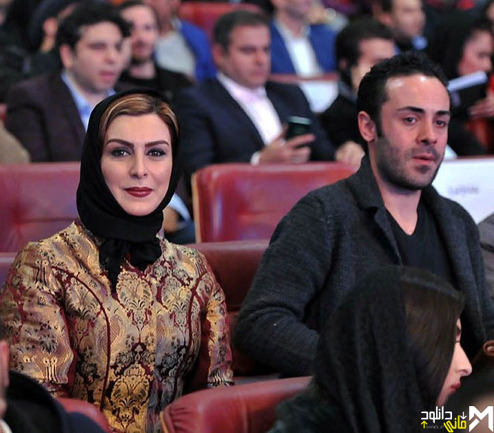 ماه چهره خلیلی در افتتاحیه جشنواره 35 فیلم فجر