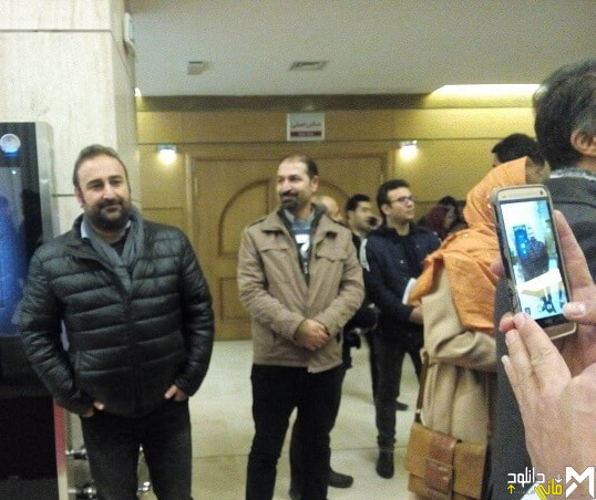 دانلود افتتاحیه سی و پنجمین جشنواره فیلم فجر 95 + عکس