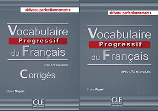 دانلود کتاب های Vocabulaire progressif du Français - Niveau