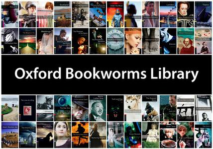 دانلود مجموعه داستان های Bookworms Library - English Learning.