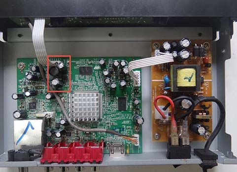 تعمیر 343 ایکس ویزن