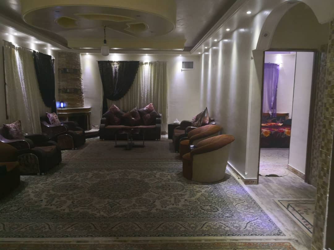 باغ ویلا با استخر سرپوشیده در شهریار کد 42