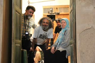 فیلم کوتاه بقچه ی ماه به کارگردانی محمد حسین صفری در جشنواره مهر مادر