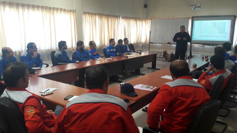 دوره آموزشی ایمنی برق