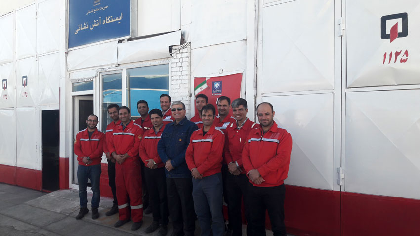 دوره آموزشی ایمنی برق