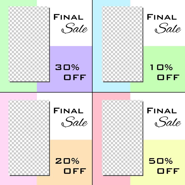 قالب های رایگان پست اینستاگرام ، طرحهای کاربردی و زیبا ، طرح های متنوع و شاد ، قالبهای فروشگاهی ، فروش آنلاین ، سفارش انلاین ، حراج اینترنتی 