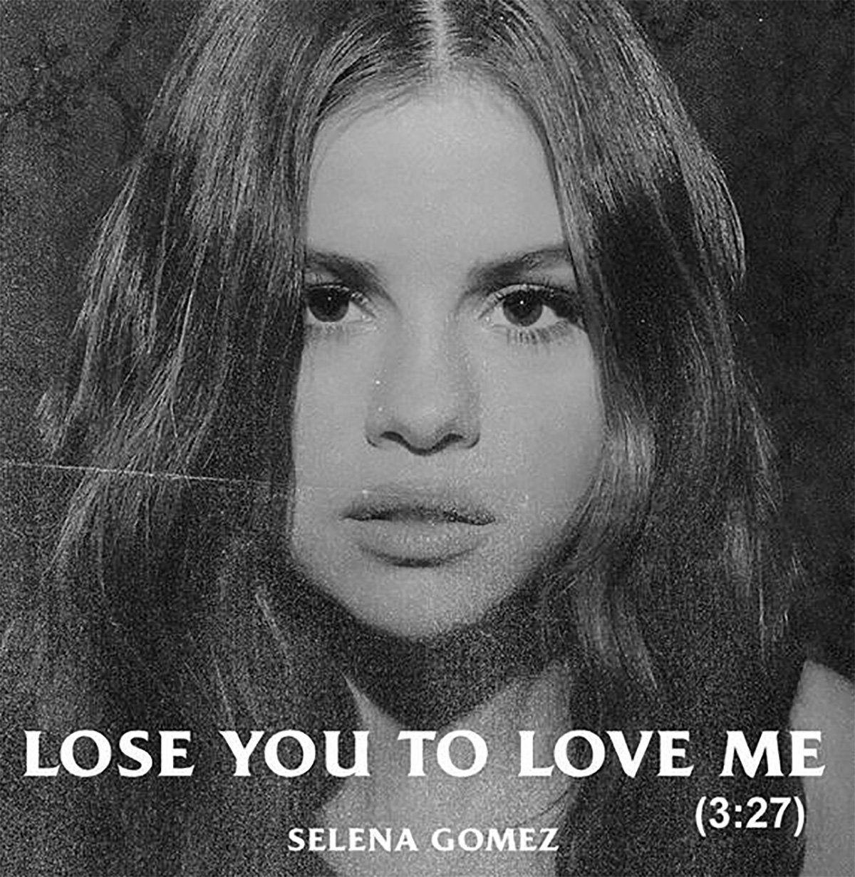 متن و ترجمه آهنگ Lose You To Love Me از سلنا گومز متن و ترجمه آهنگ Lose You To Love Me از سلنا گومز