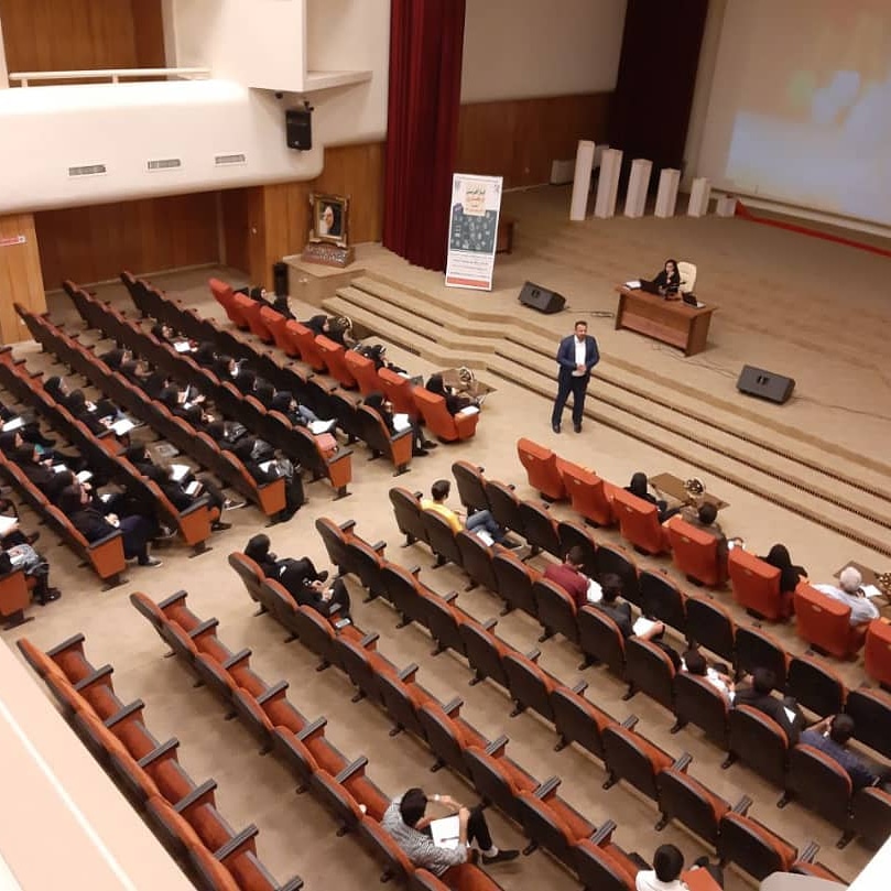 کارآفرینی در هفت روز دکتر سعید جوی زاده 