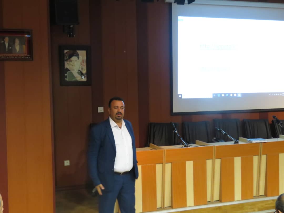 کارآفرینی در هفت روز دکتر سعید جوی زاه 
