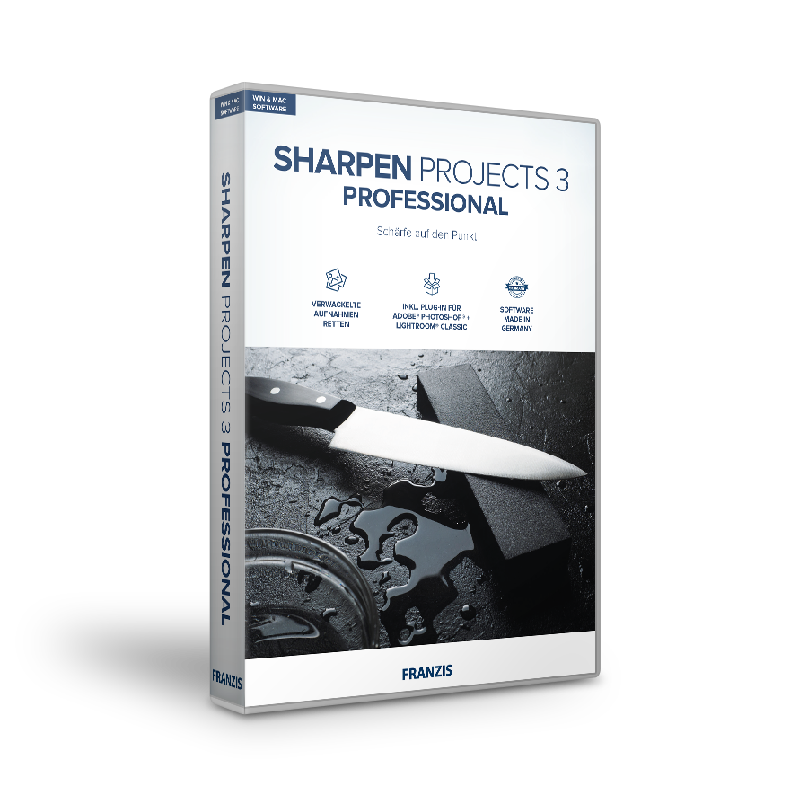 دانلود پلاگین SHARPEN Projects 3 Professional برای فتوشاپ