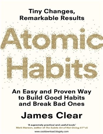 کتاب عادت‌های اتمی