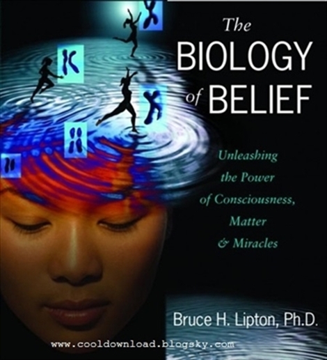 کتاب بیولوژی باورها