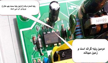 تست آی سی تغذیه