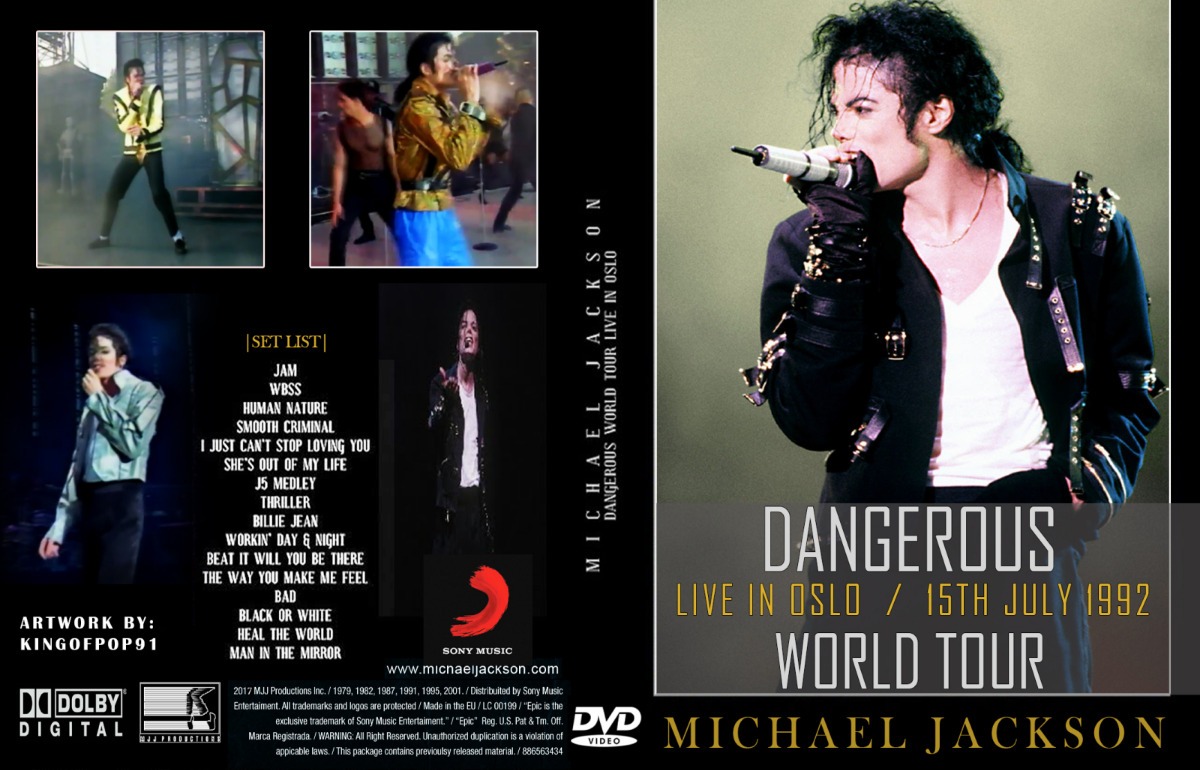 Michael Jackson Bad Tour Live Wembley 1988 Dvd Download
