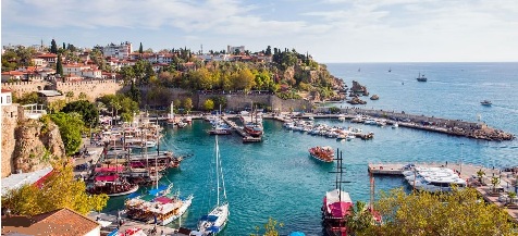 آمارمسافران ایرانی به ترکیه”آنتالیا” هزینه وعلت سفر