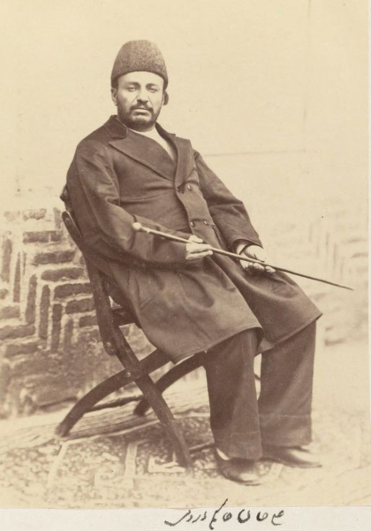 علی خان والی حاکم ارومیه