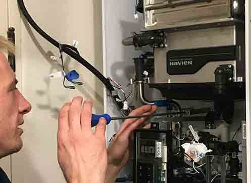 تعمیرات پکیج ایران رادیاتور در تهران