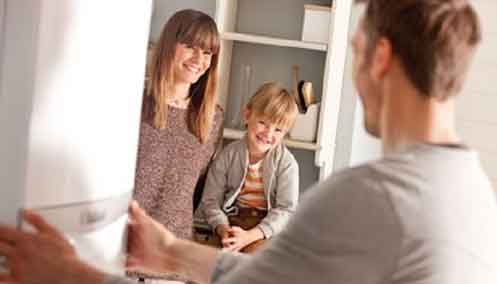 خدمات تعمیر پکیج دیواری ایران رادیاتور در تهران