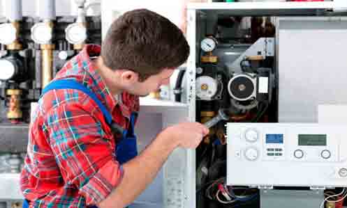 تعمیر پکیج ایران رادیاتور در تهران فوری