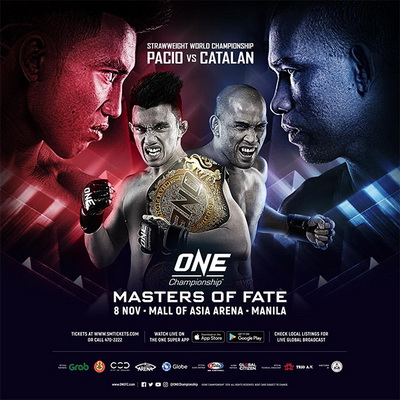 دانلود مسابقات وان سی |  ONE Championship 102: Masters Of Fate+تک مبارزه