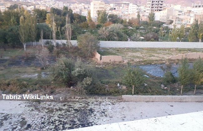 باغات بیلانکوه تبریز