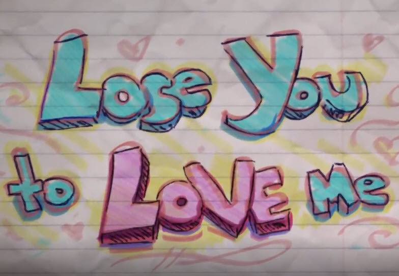 لیریک ویدئو آهنگ Lose You To Love Me لیریک ویدئو آهنگ Lose You To Love Me
