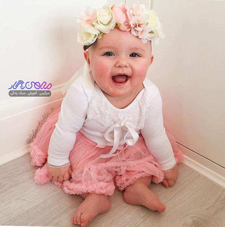 عکس های خوشگل از بچه