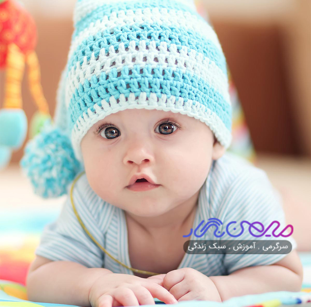 عکس های خوشگل از بچه