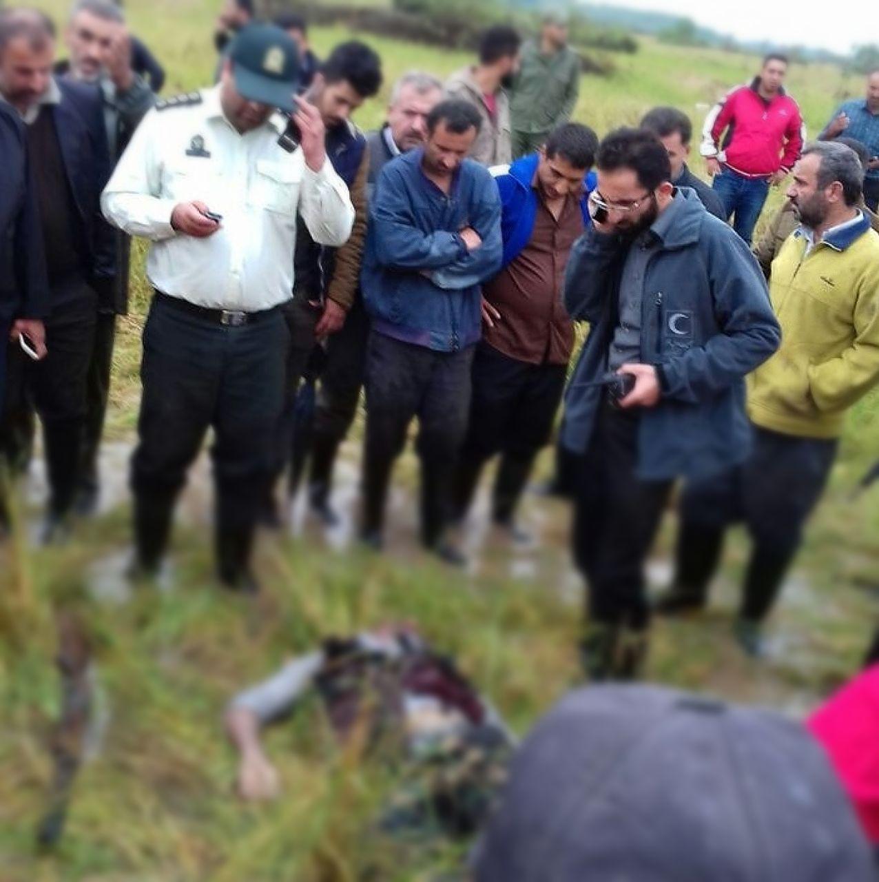 مرگ یک شکارچی در انزلی/ شلیک اشتباهی دوستی که او را با گراز اشتباه گرفت! + عکس 2 photo 2019 12 02 21 17 52