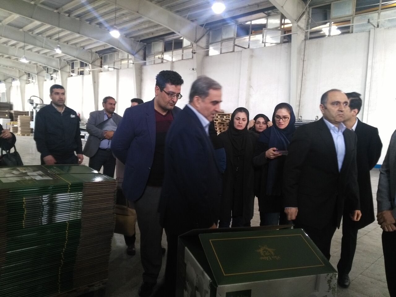 حدود ۳۳۰ میلیارد تومان تسهیلات برای رونق تولید در گیلان پرداخت شد 1 156802212