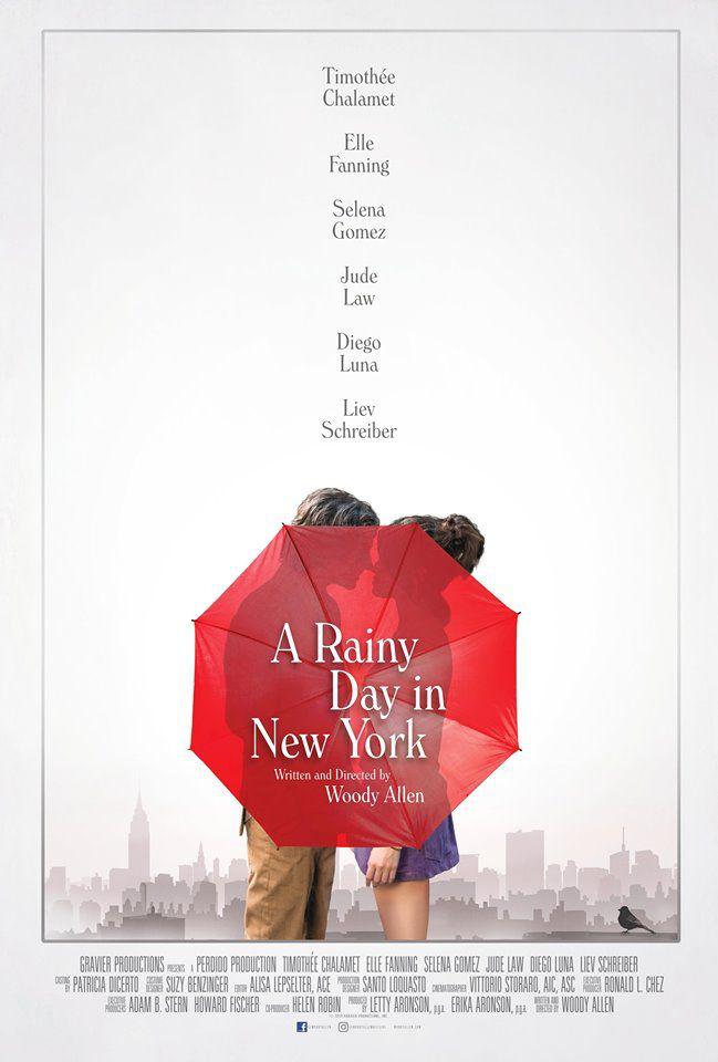 دانلود فیلم A Rainy Day in New York 2019 دانلود فیلم A Rainy Day in New York 2019
