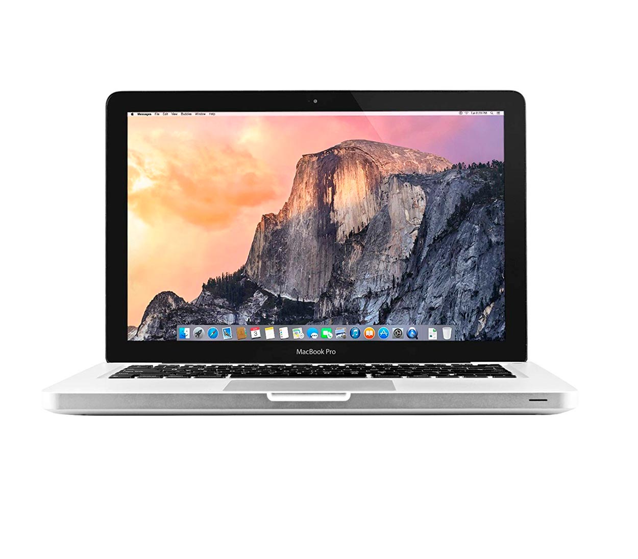 لپ تاپ استوک اپل مک بوک پرو مدل Apple MacBook Pro Late 2011 - 15 inch