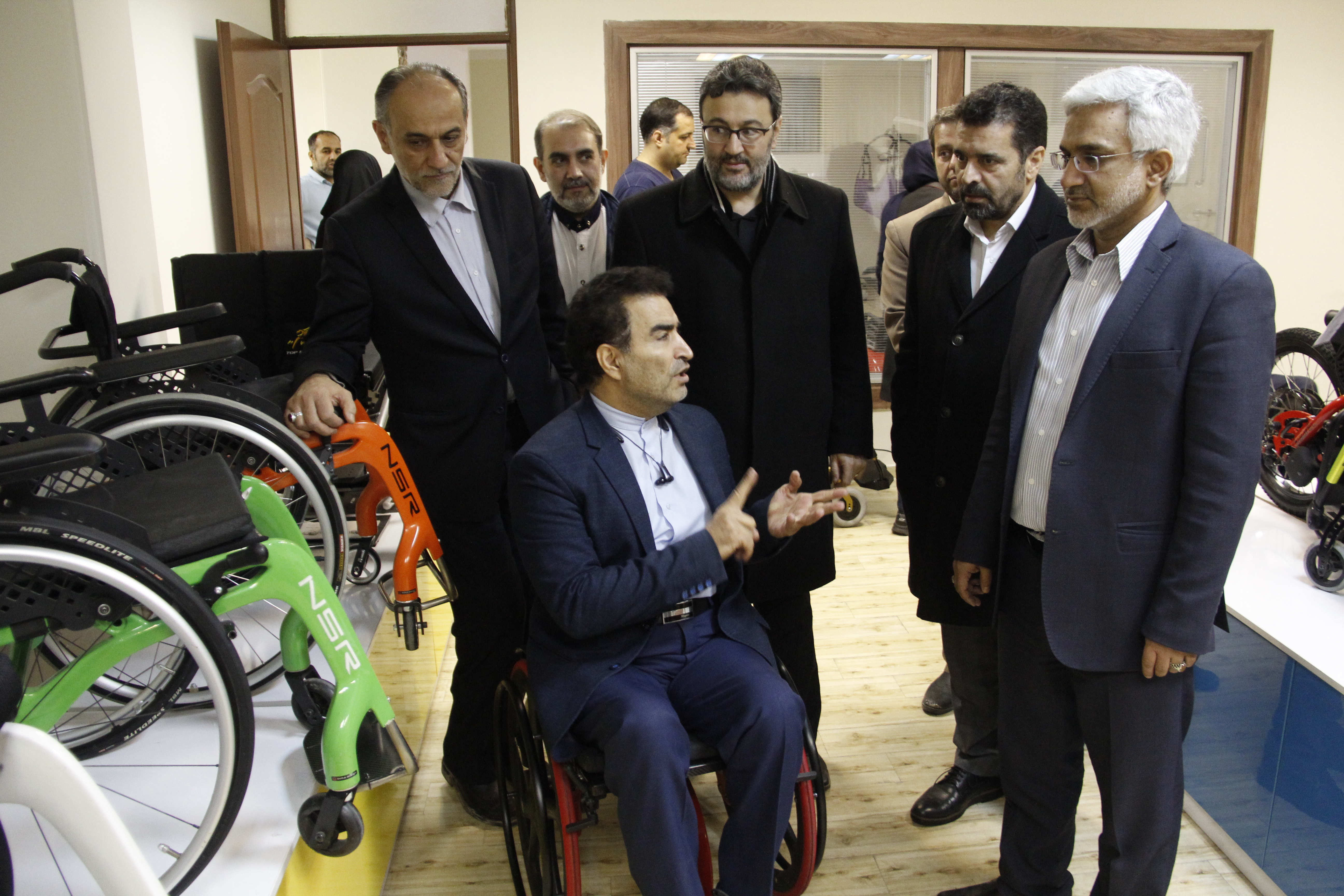 موسسه فرهنگی ورزشی و توانبخشی ایثارخراسان رضوی