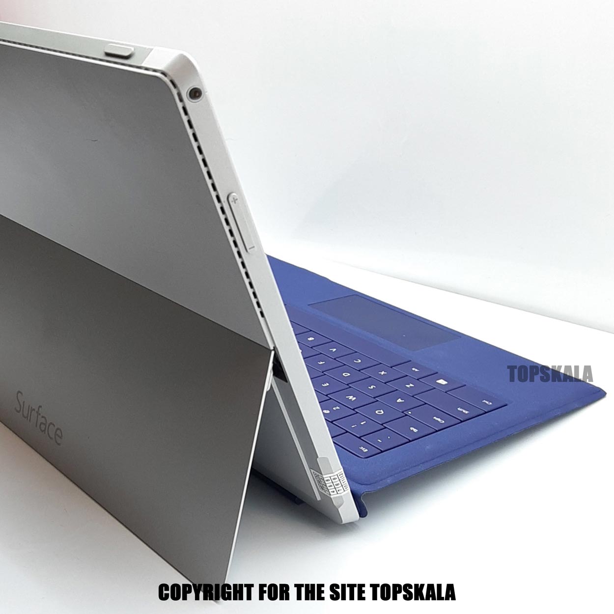 لپ تاپ سورفیس پرو 3 استوک مایکروسافت مدل Microsoft Surface Pro 3