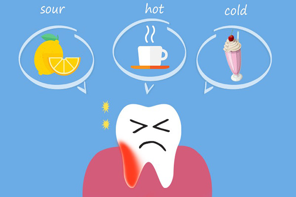  حساسیت دندان پس از روکش یا پر کردن دندان