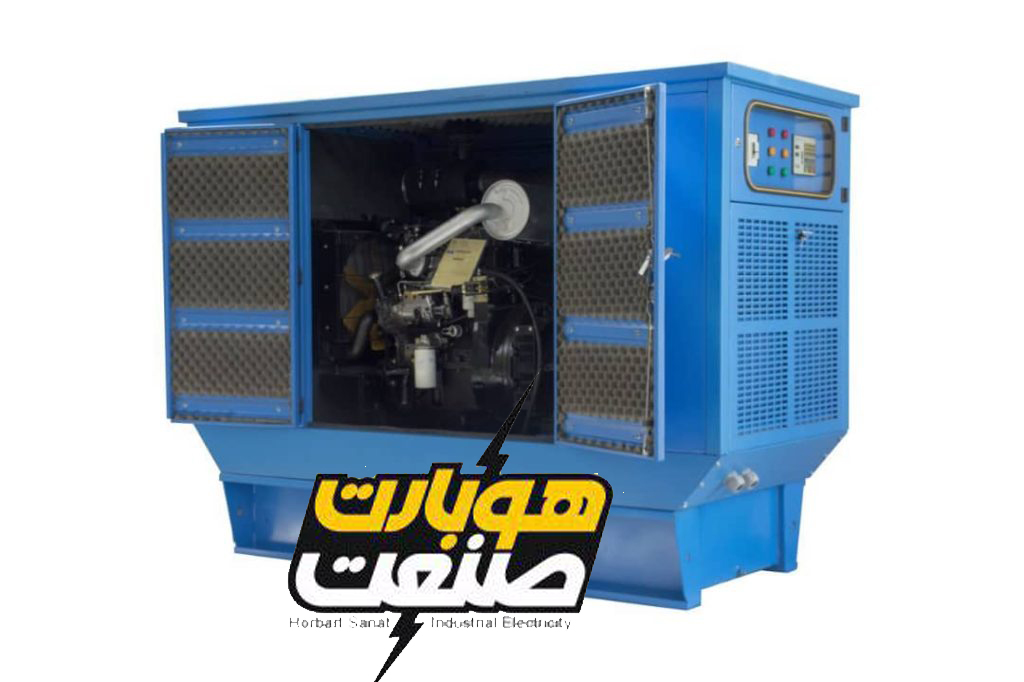 دیزل ژنراتور - قیمت دیزل ژنراتور - دیزل ژنراتور پرکینز - اجزای دیزل ژنراتور - تابلو چنج آور