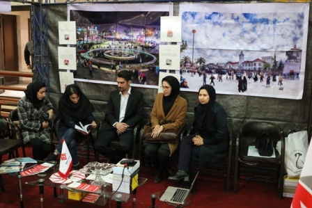 حضور شهرداری رشت در بیستمین نمایشگاه «گیل اکسپو» رشت 1