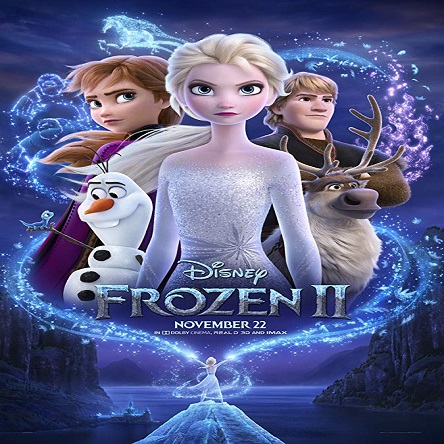 دانلود انیمیشن سرمای خفته 2 - Frozen II 2019