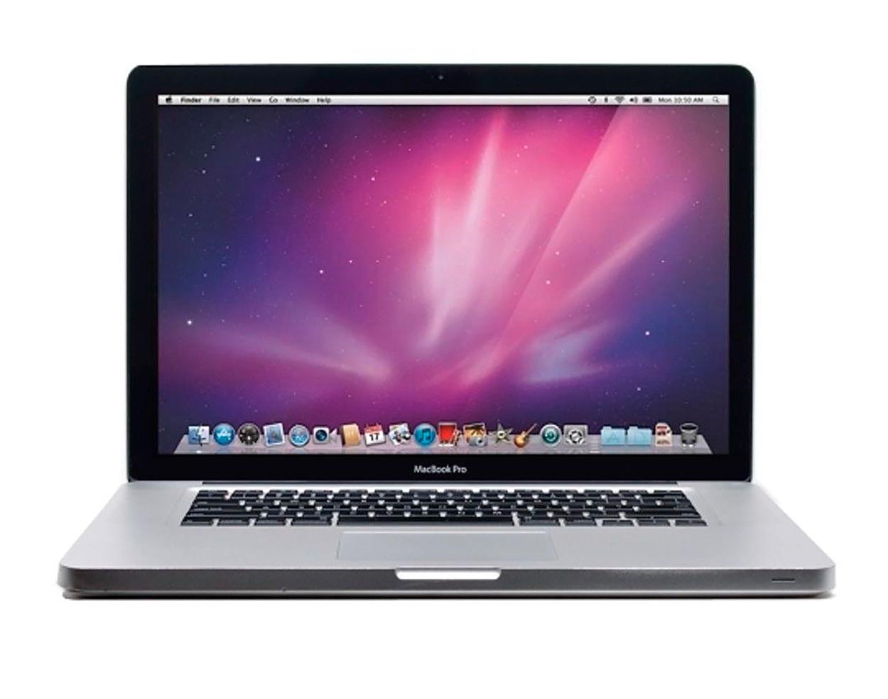 لپ تاپ استوک اپل مدل Apple MacBook Pro 2009