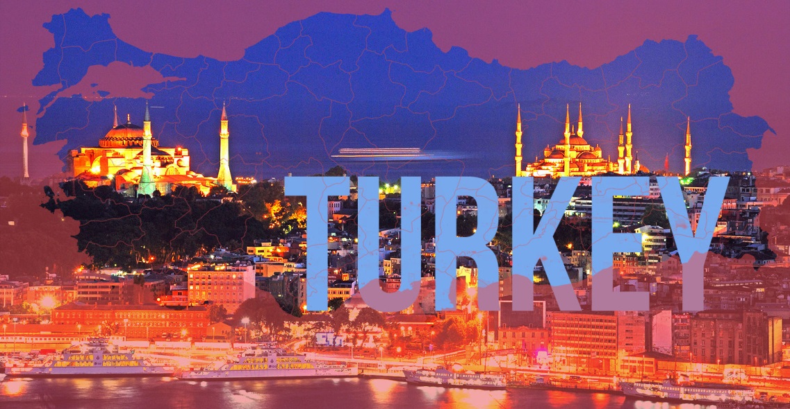 ترکیه امن ترین اقتصاد آسیا و خاورمیانه در سال 2020 