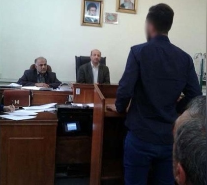 “اتفاقی عجیب”مکافات دراین دنیا”کورکرد،کورشد”