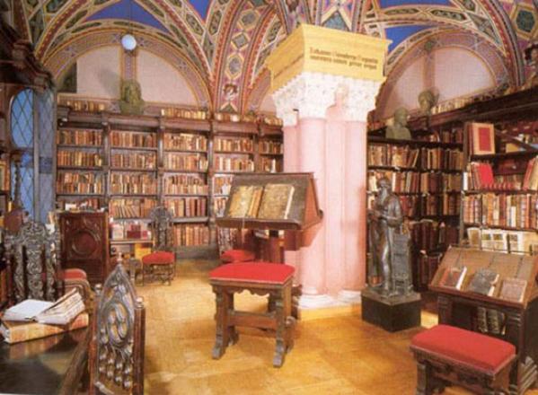 کتابخانه های بزرگ دنیا کتابخانه های بزرگ دنیا