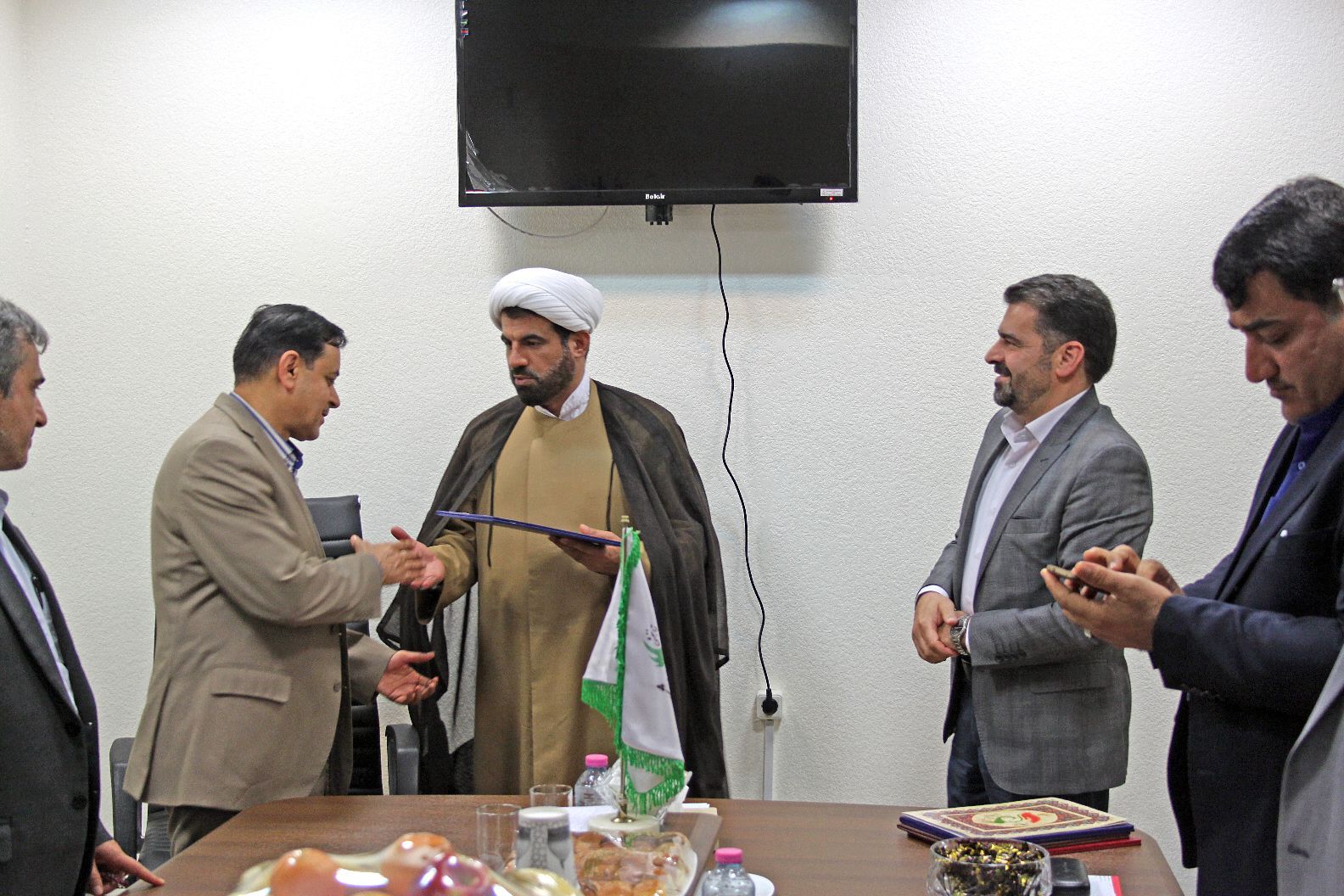 موسسه فرهنگی ورزشی و توانبخشی ایثار خراسان رضوی