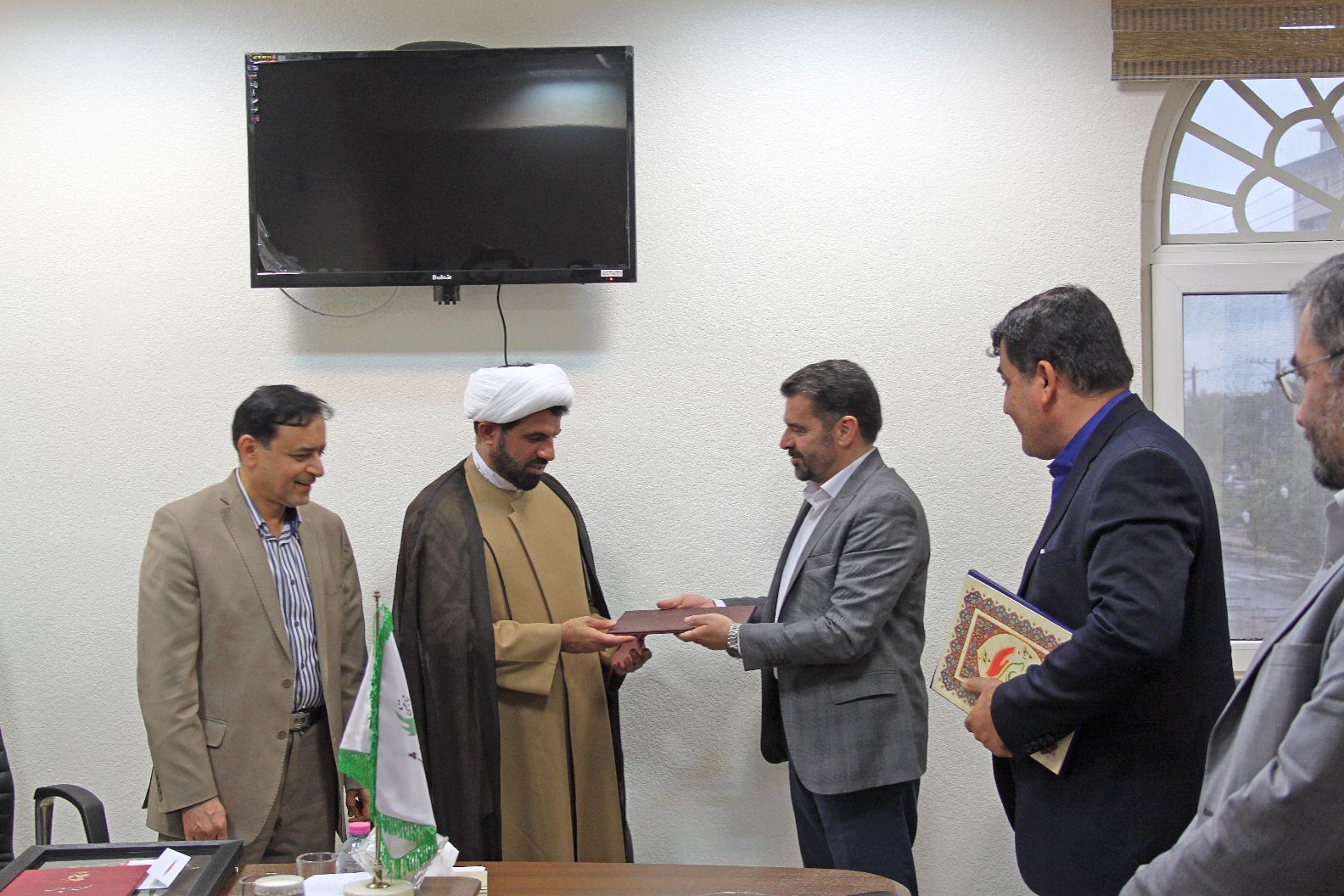 موسسه فرهنگی ورزشی و توانبخشی ایثار خراسان رضوی